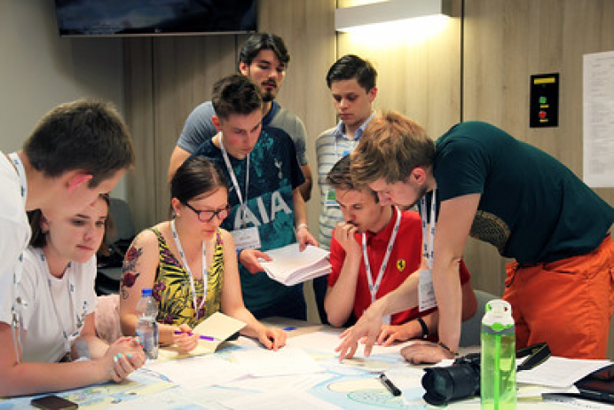 Youth involvement in the EU macro-regional strategies